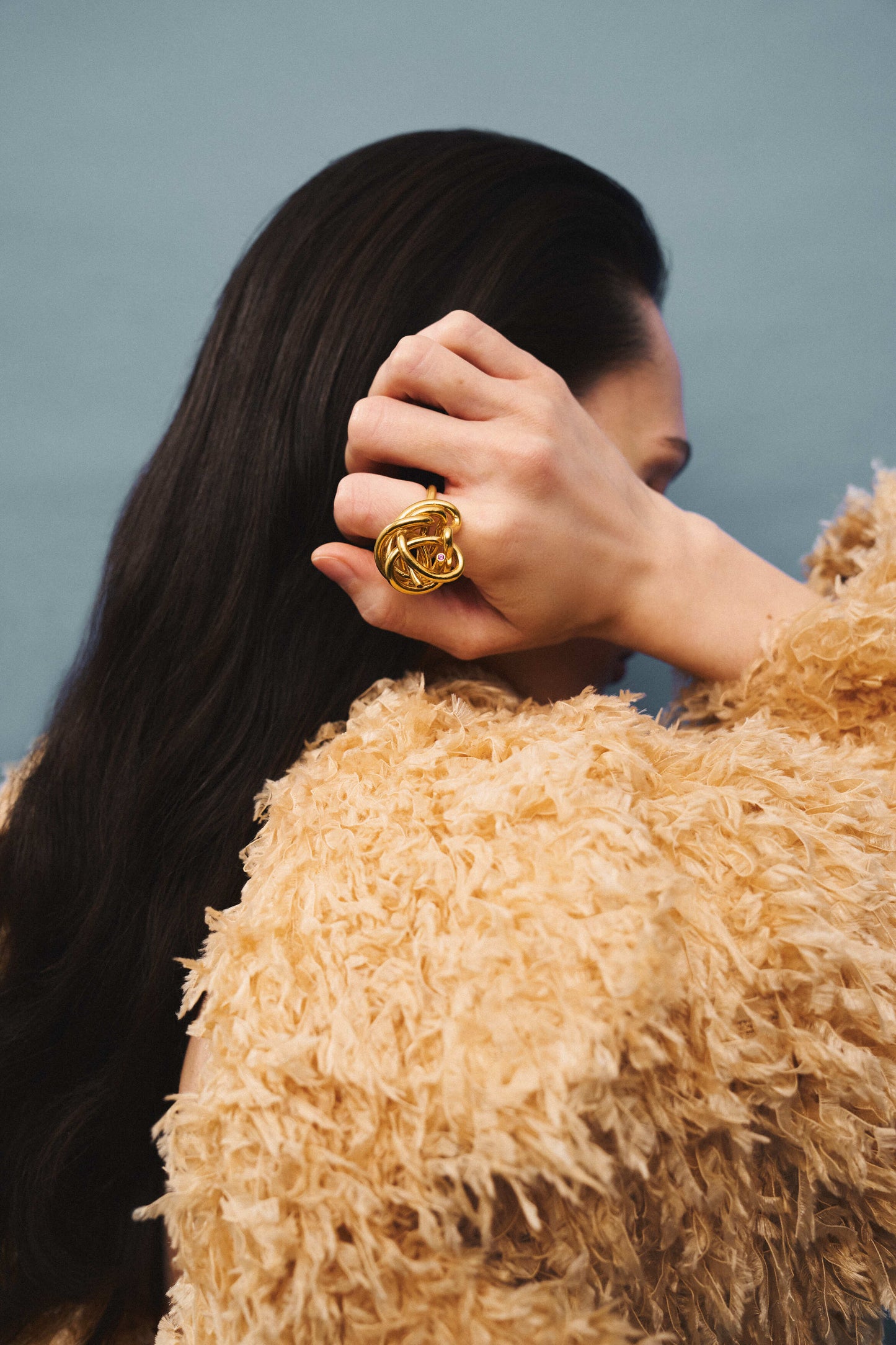 Перстень BRAVE IDEAS