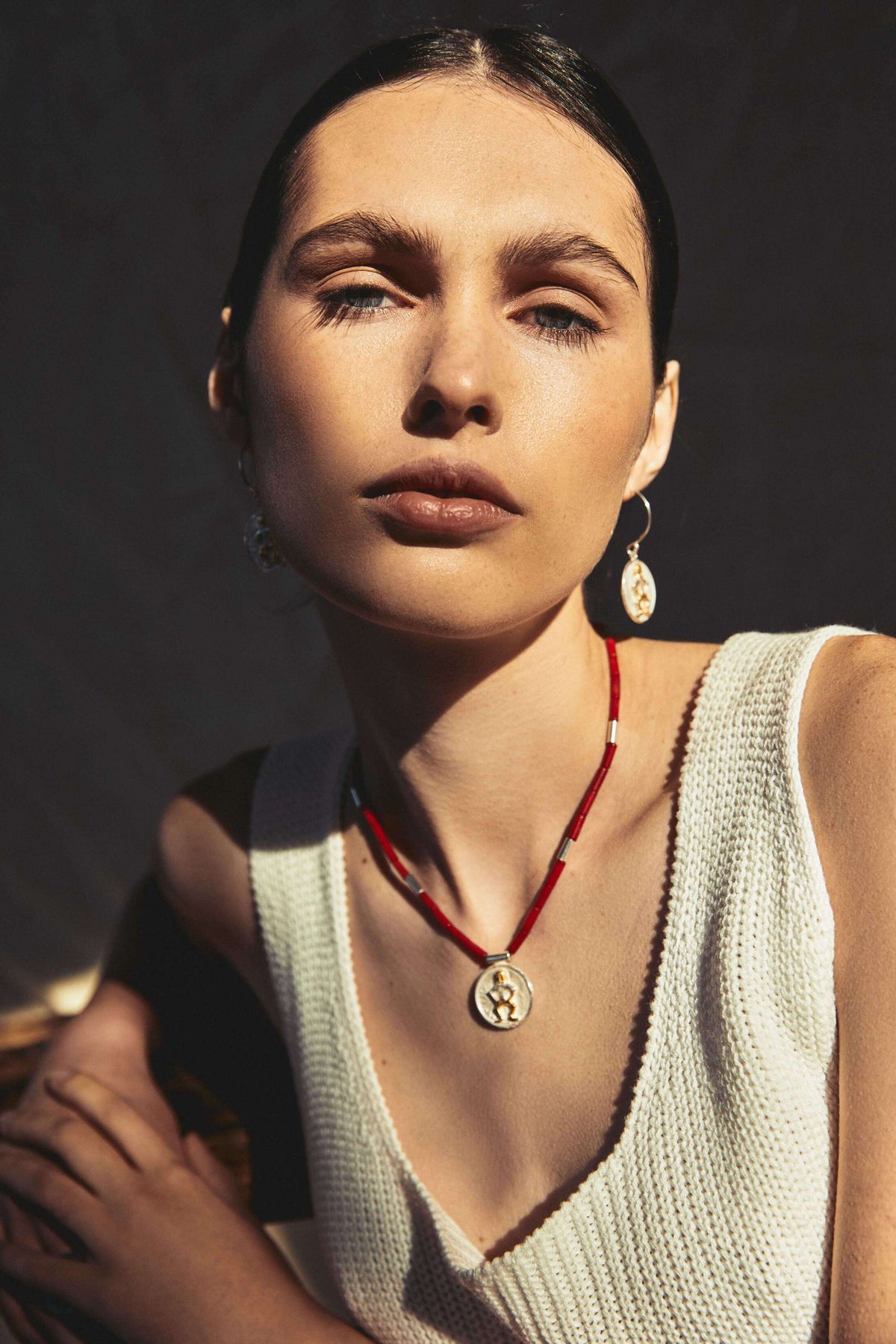 Earings TREASURE-4