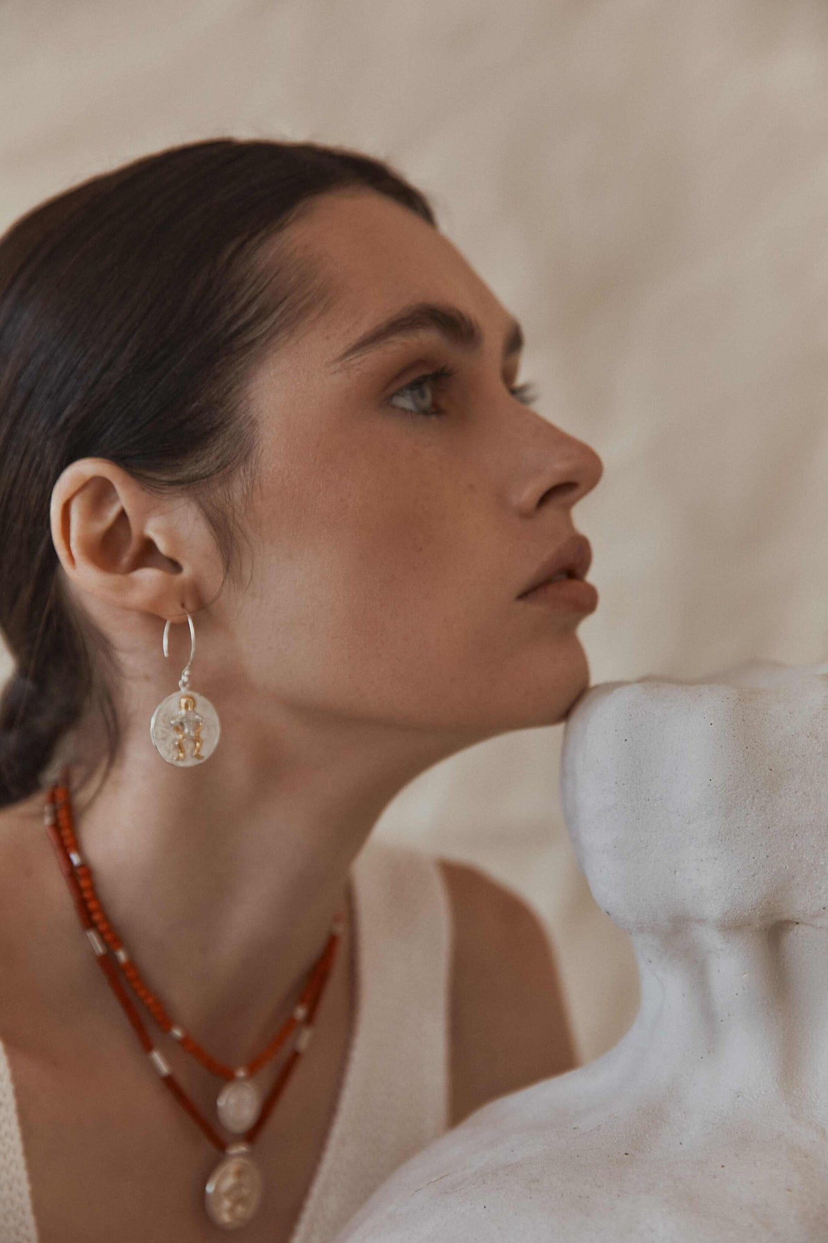 Earings TREASURE-6