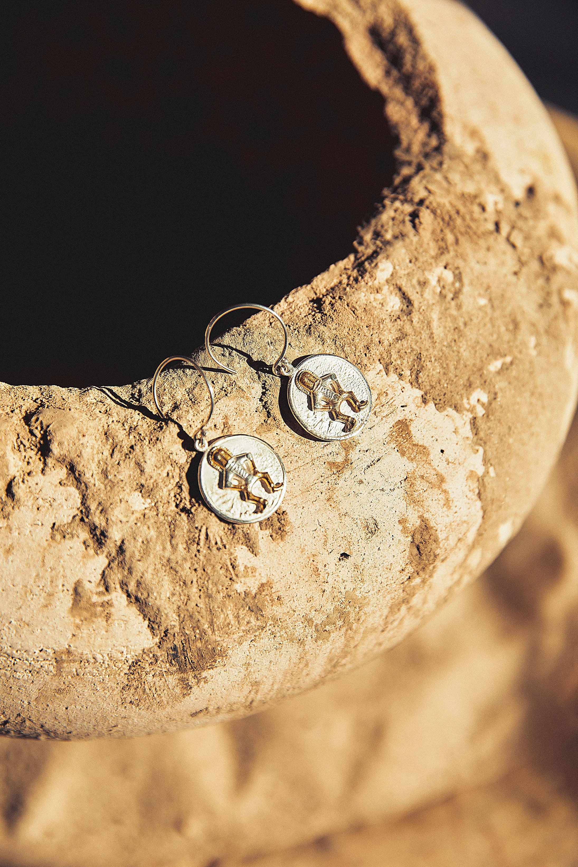 Earings TREASURE-5