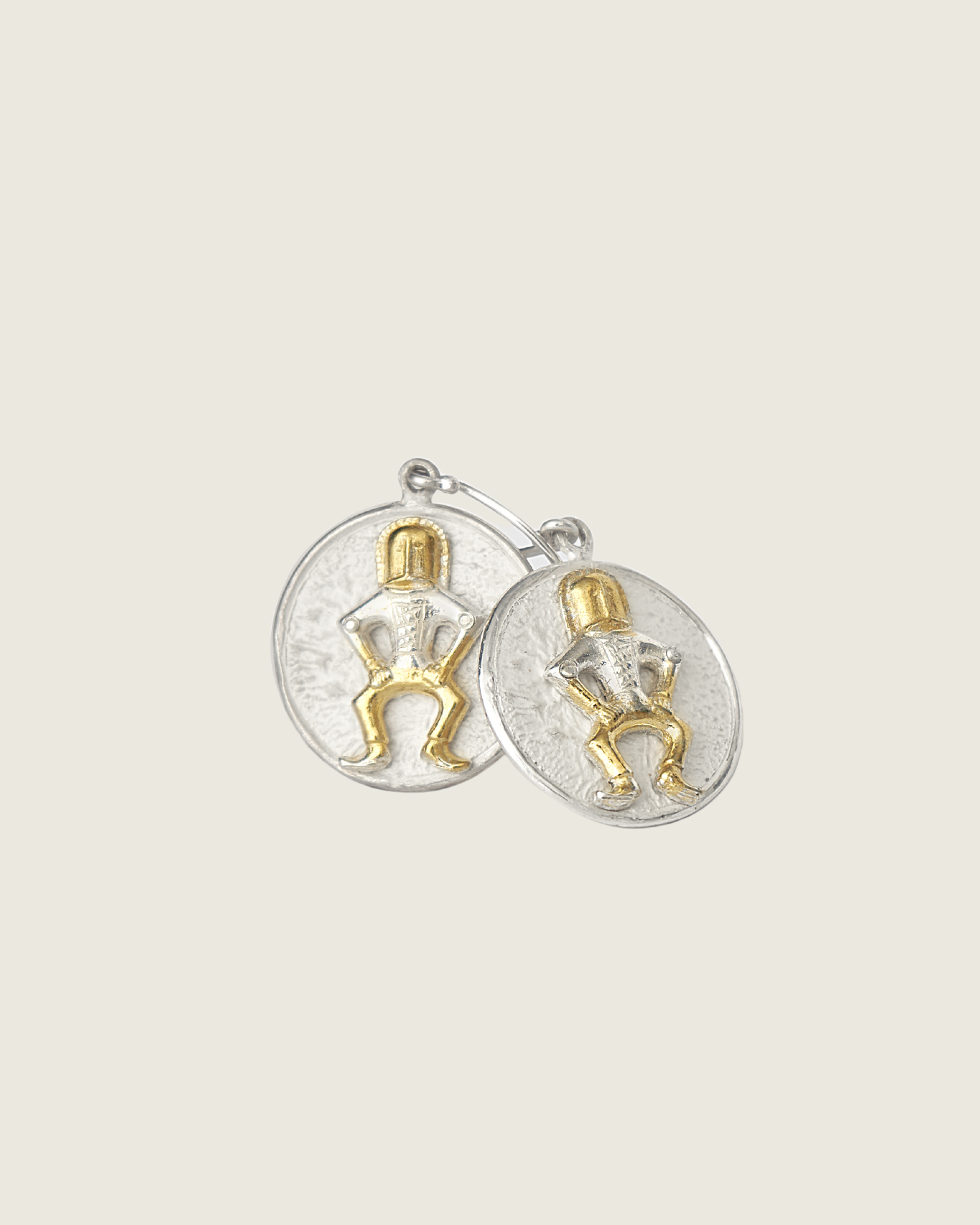Earings TREASURE-2
