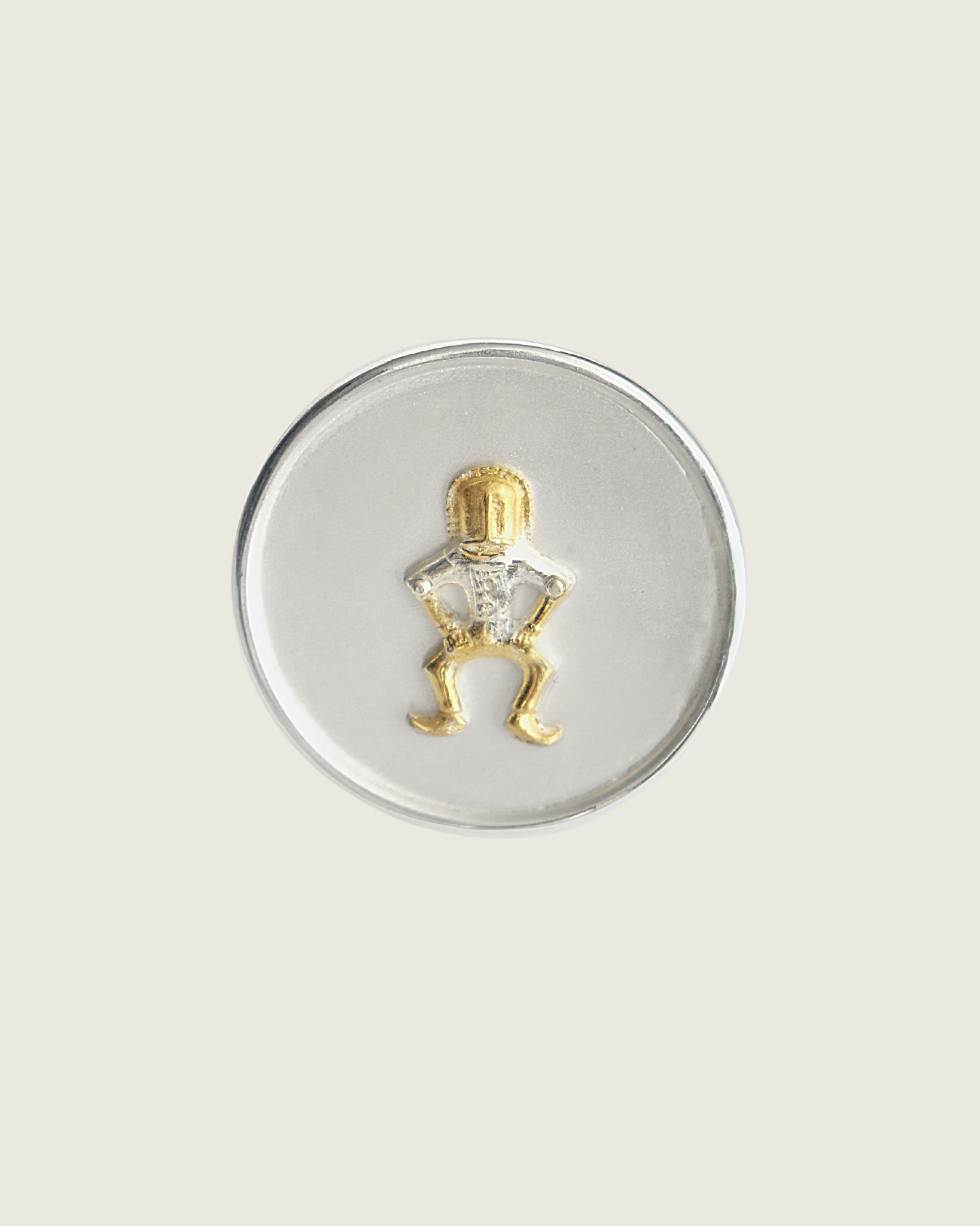 Broche TREASURE