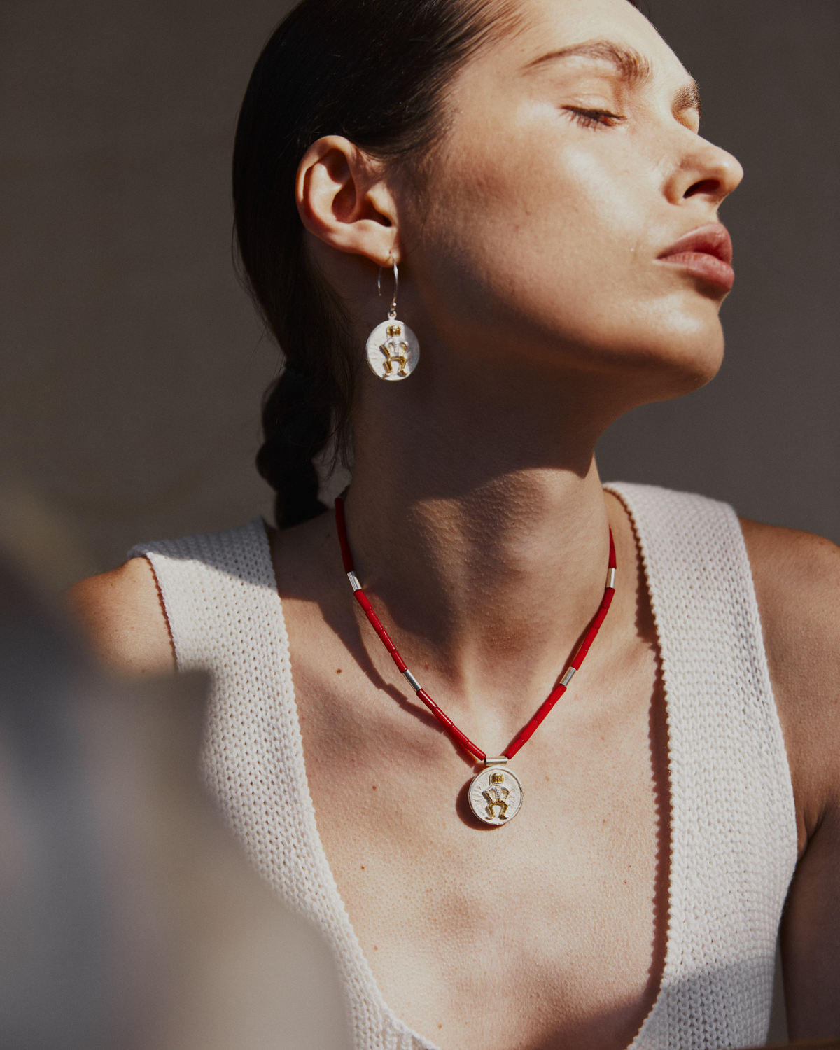 Pendant TREASURE-4