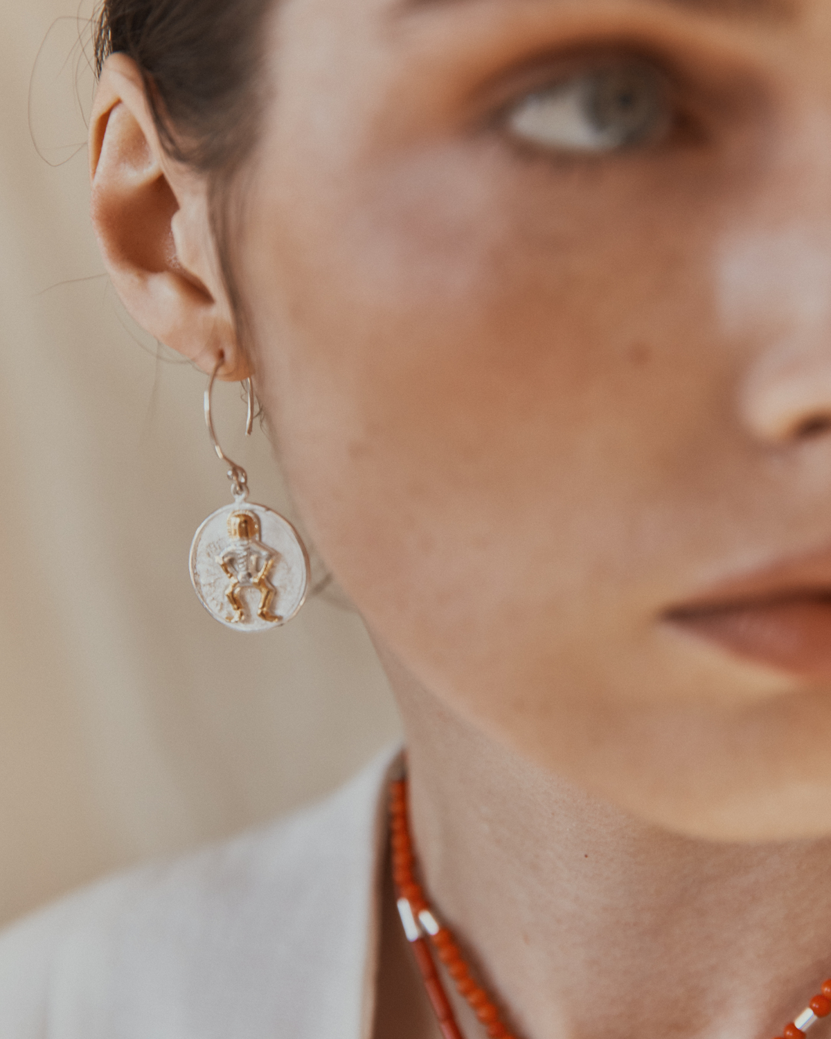 Earings TREASURE-3