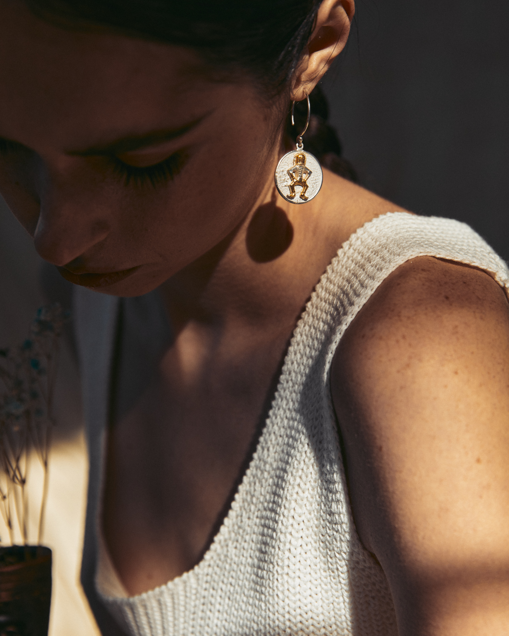 Earings TREASURE
