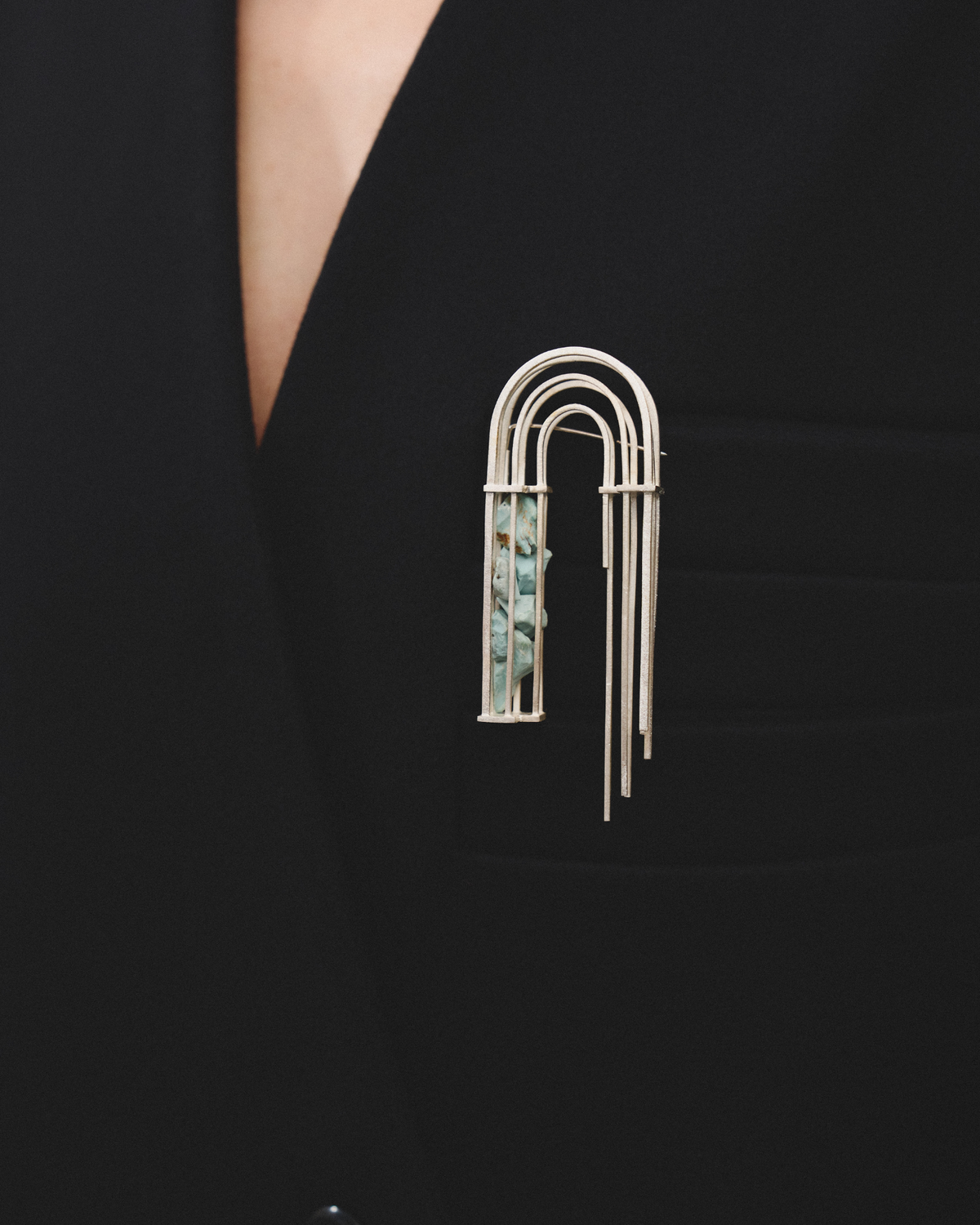 Brooch ILLUSIONS-3
