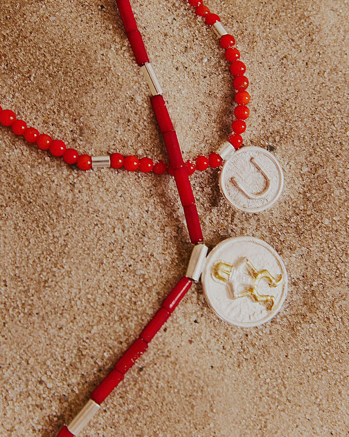 Pendant TREASURE-3