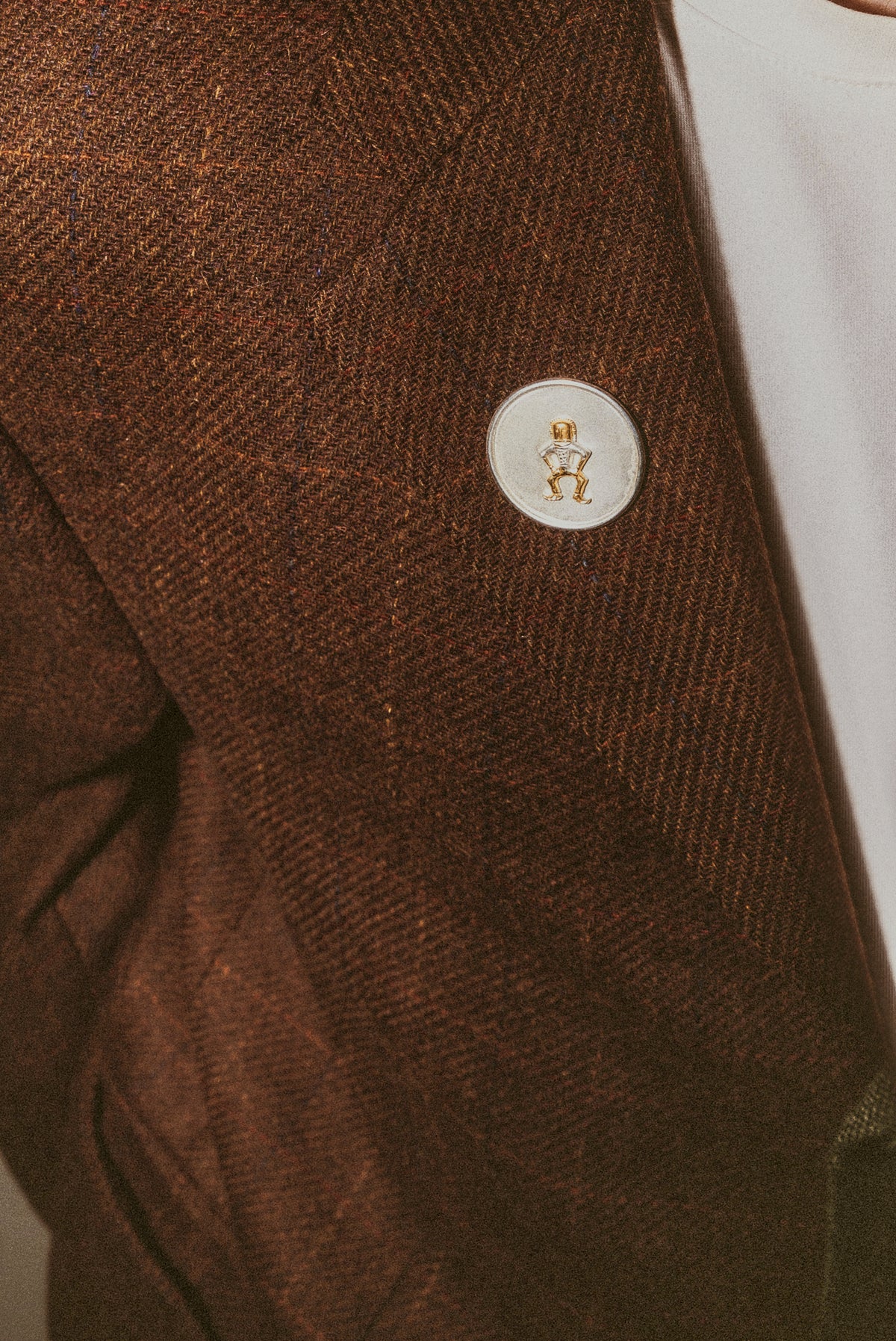 Brooch TREASURE-5